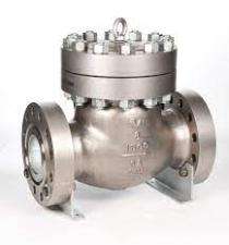 Royal Tech Valve 15 - 300 mm Hand Wheel Cast Steel Check Valves Flanged_0