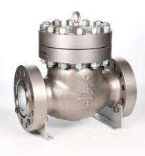 Royal Tech Valve 15 - 300 mm ELECTRIC Cast Steel Check Valves Flanged_0