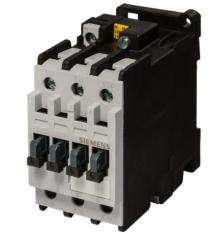 SIEMENS 3TF3300-0A 415 V Three Pole 22 A Electrical Contactors_0