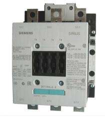 SIEMENS 3R1054 415 V Three Pole 115 A Electrical Contactors_0