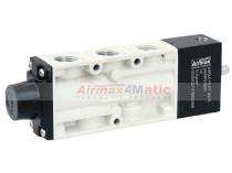 Aluminium Pressure Die Cast 1/4 inch 3/2 Way Direct Acting Solenoid Valves AJDS-08-202_0