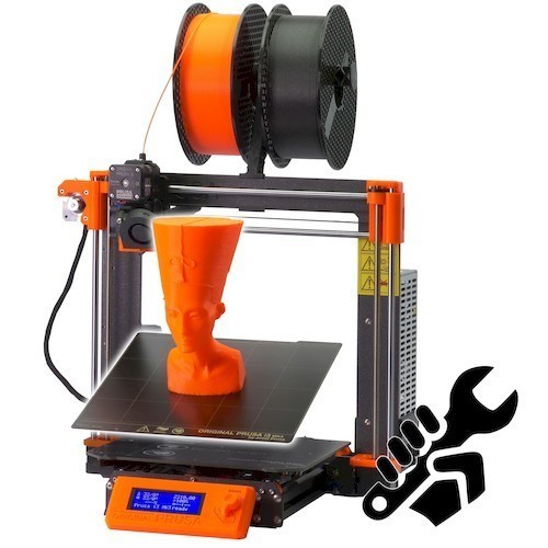 Prusa i3 Mk3S+ Multi Function 200 mm/s Printer_1