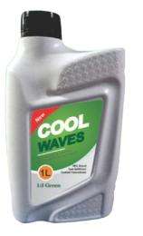 cool waves Engine Coolant 1 L_0