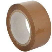 RAYAN PLAST Cello Tape Single Sided Brown 2 inch 40 micron_0