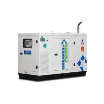 GREAVES 25 kVA Single Phase 60 L Diesel Generators_0