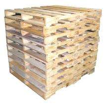 Ankush Pack India Soft Wood Solid Deck 1000 x 1200 mm Pallets_0
