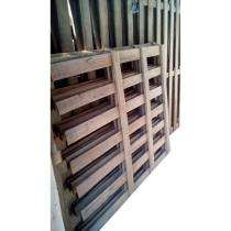 Ankush Pack India Pine Wood Solid Deck 1200 x 200 mm Pallets_0
