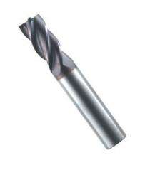 Miranda Solid Carbide End Mill 10 mm 75 mm_0