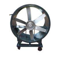 30 x 25 inch 3 - 7.5 hp Axial Flow Fan Direct Drive_0