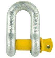 1/2 inch D Shackle 1 ton_0
