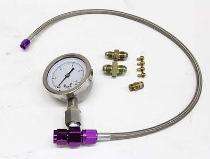 -15 to 30000 psi Pressure Gauge 50 mm_0