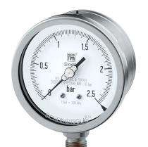 0 - 15000 psi Pressure Gauge 200 mm_0
