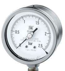 0 - 100 psi Pressure Gauge 100 mm_0