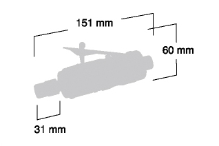 SHINANO SI-2002EX 219 W Corded Die Grinder 6 mm 27000 rpm_1