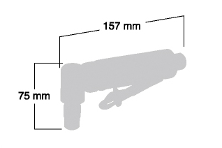 SHINANO SI-2015A 127 W Corded Die Grinder 6 mm 20000 rpm_1