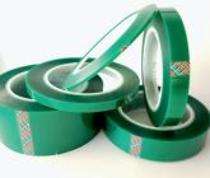 Powder Coating 0.5 inch Green Masking Tape_0