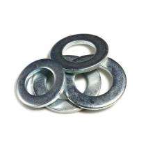 1.5 inch Plain Washers Mild Steel Electroplated_0