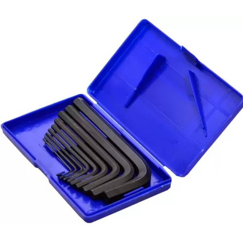 TVS 1.5 - 10 mm L Shape Allen Keys 4 - 11 mm 1.5 - 4.5 mm_1