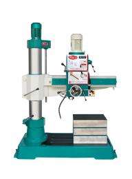 PRAKASH 42mm Radial Drilling Machine DC411 225mm 1137mm_0