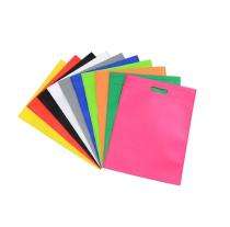 Non Woven Plain Packaging Bag_0