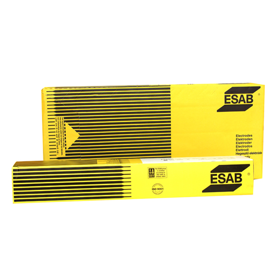 ESAB 2.5 mm Welding Electrodes_1