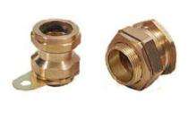 Unarmoured Connector Cable Gland 40 mm_0