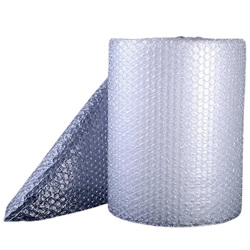 Wrap LDPE 10 mm 90 gsm 100 m Air Bubble Film_1