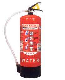 FIRE SHIELD 135 L Water Fire Extinguishers_0
