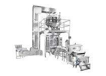 Shaarp Automation PSA-MHW-05 Multi Head Granules Automatic 3 kW 60 pouch/min Packaging Machine_0