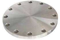 Galvanized Iron Blind Flanges 1200 mm Plain End_0
