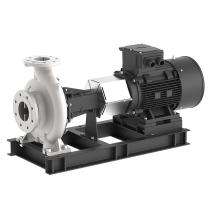 Lubi 0.37 - 350 kW LBS Centrifugal End Suction Pumps_0
