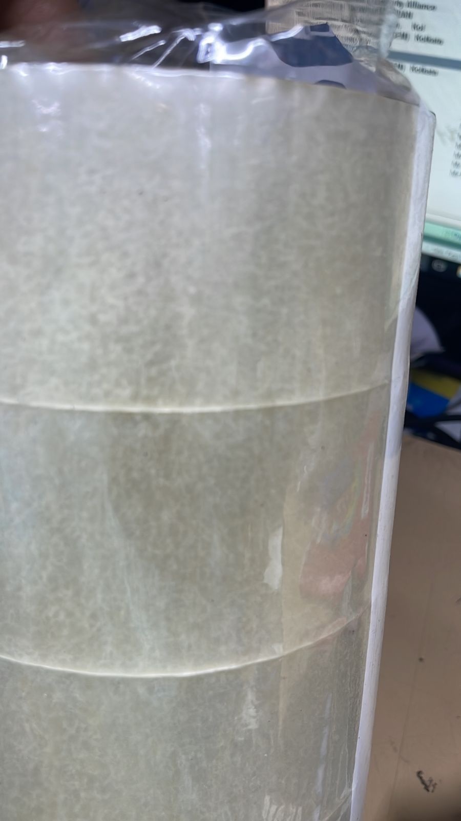 Cello Tape Single Sided Transparent 48 mm 40 micron_2