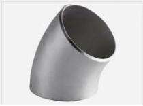 Galvanized Iron Seamless 45 Degree Elbows 15 - 1200 mm_0