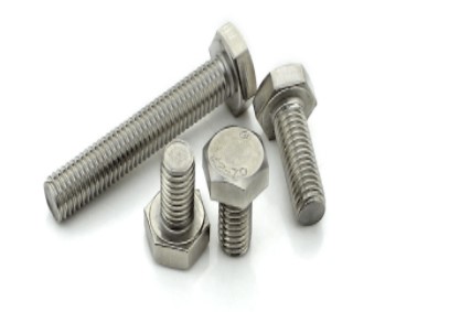 2 - 100 mm Stainless Steel Hexagon Head Bolts 24 in_0