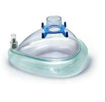 Anaesthesia Silicon Nose Masks Standard_0