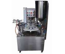 Shaarp Automation PSA-FFS-01 Juice Bottle Automatic 3 kW 25 piece/min Packaging Machine_0