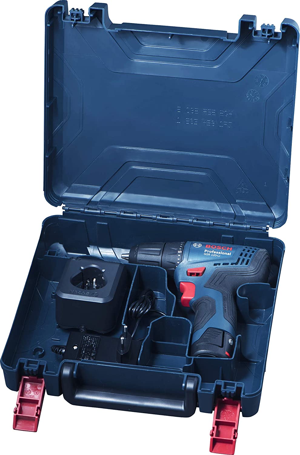 BOSCH GSR 120-LI Professional Corded Electric Drill 0 - 1300 rpm 0.8 - 10 mm_1