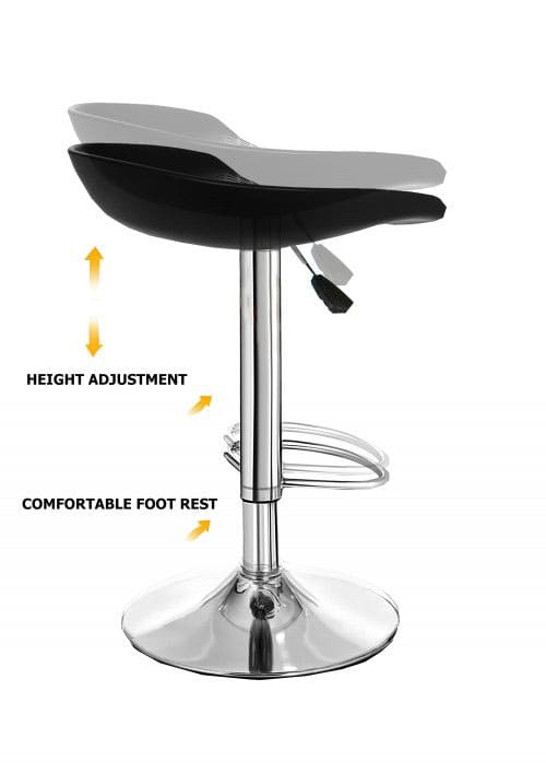 NGFC Stools Plastic, Chrome Black_3