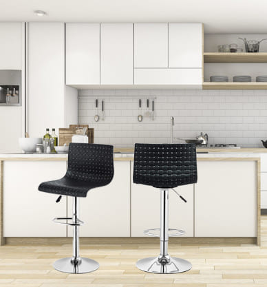 NGFC Stools Plastic, Chrome Black_4