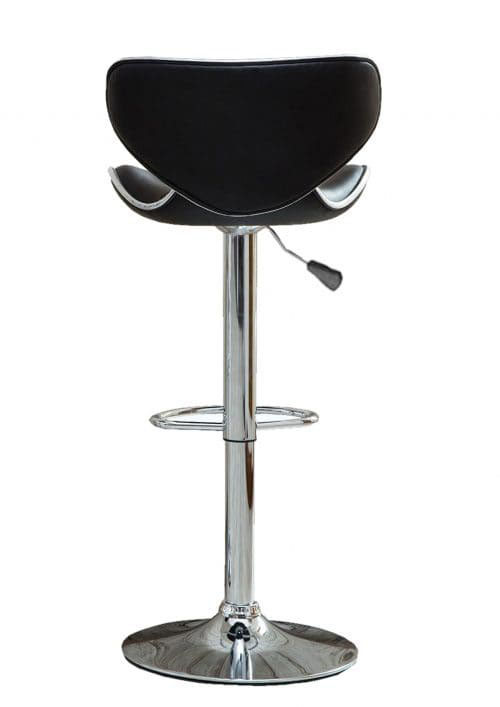 NGFC Stools Chrome, Contemporary Black_1