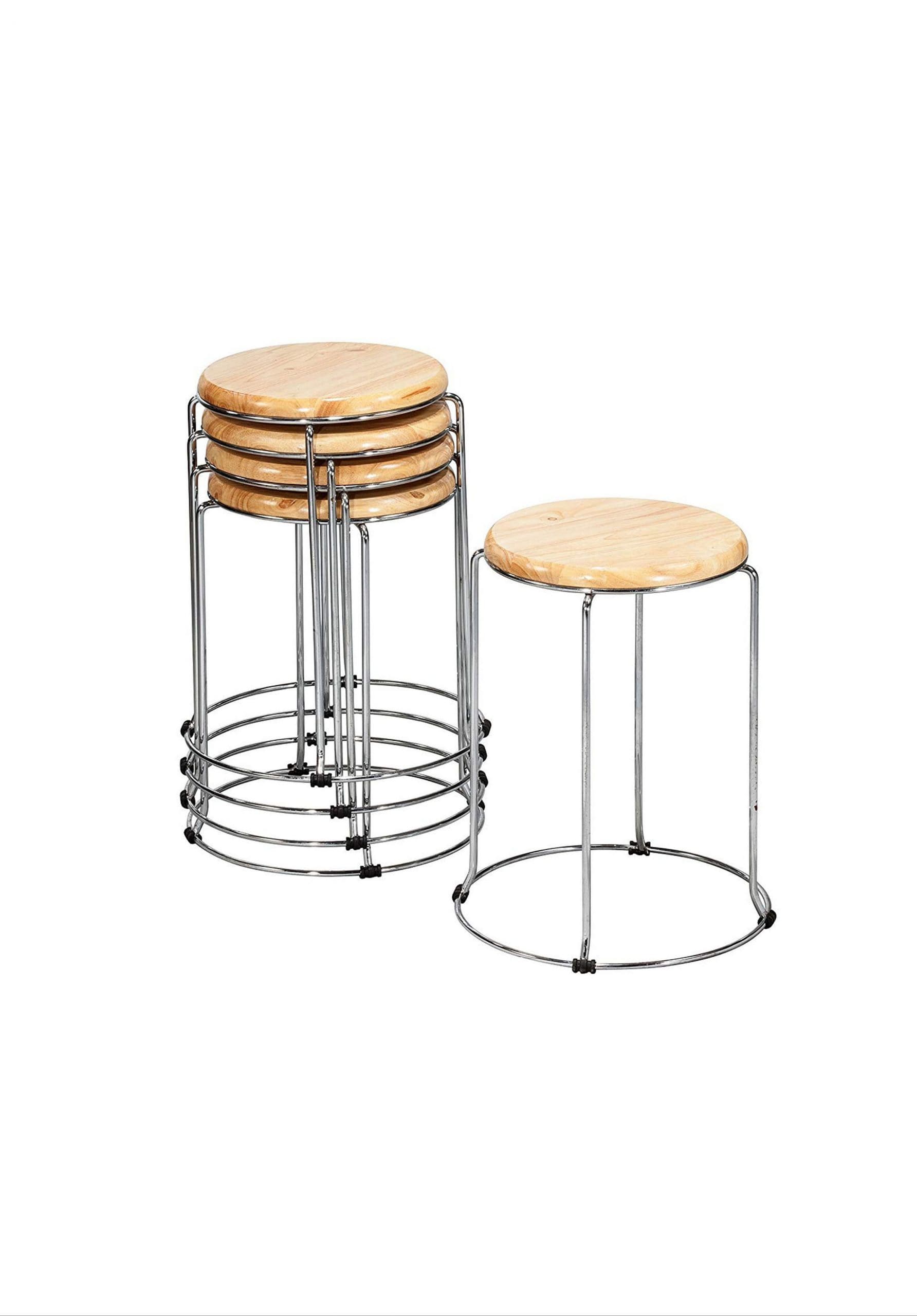 NGFC Stools Metal Brown_3