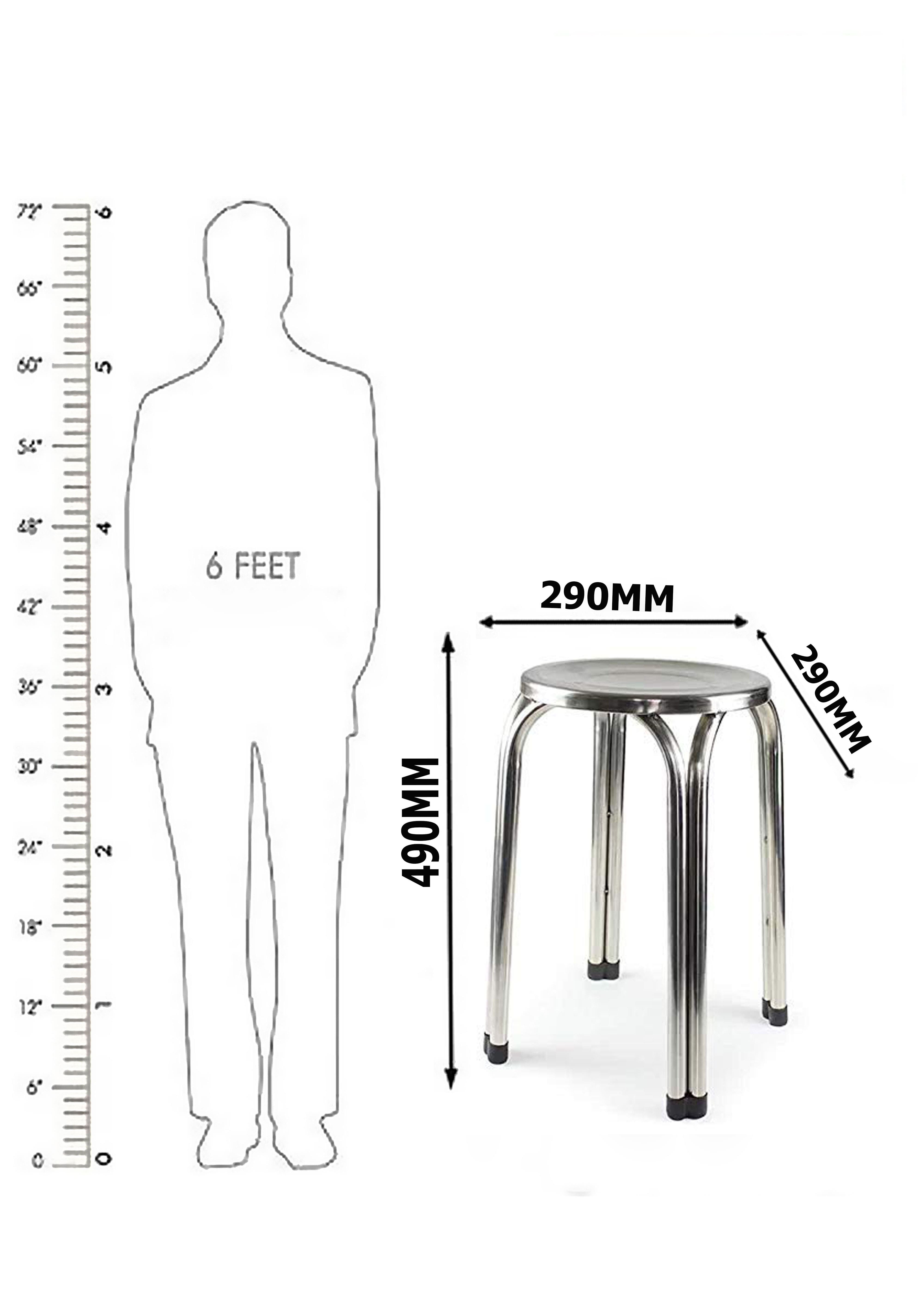 NGFC Stools Metal Silver_3