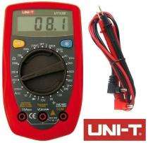 UNI-T UT33B Multimeter LCD_0