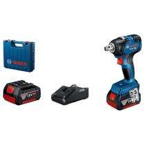 BOSCH Cordless Impact Wrenches GDS 18V-200 200 Nm_0