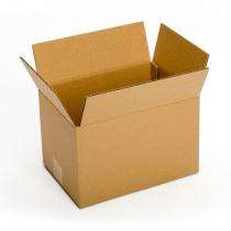 RAGHU PACKAGING INDUSTRY 3 Ply 24 x 12 x 31 inch 25 kg Brown Corrugated Boxes_0