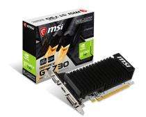 MSI Graphic Cards GT 730 2GB DDR5 3840 X 2160_0