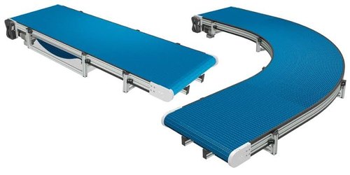 50 mm Plain Conveyer Belts Polypropylene 10 mm_0