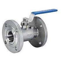 3 inch Floating Ball Valves Flanged_0