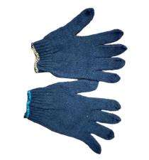 Knitted Gloves Cotton Hand Glove L General Maintenance_0