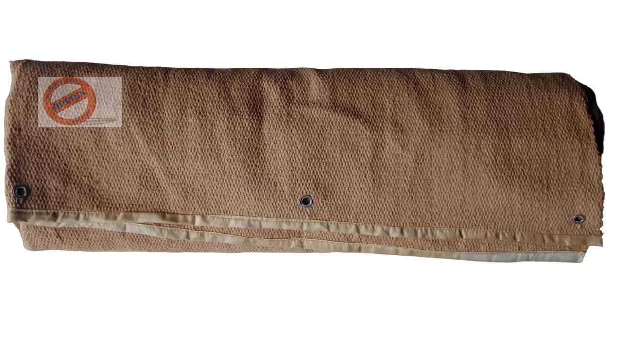 Firetex 1 x 1 mtr Ceramic Welding Blanket Firetex  Ceramic Welders Blank 0.3 mm_2